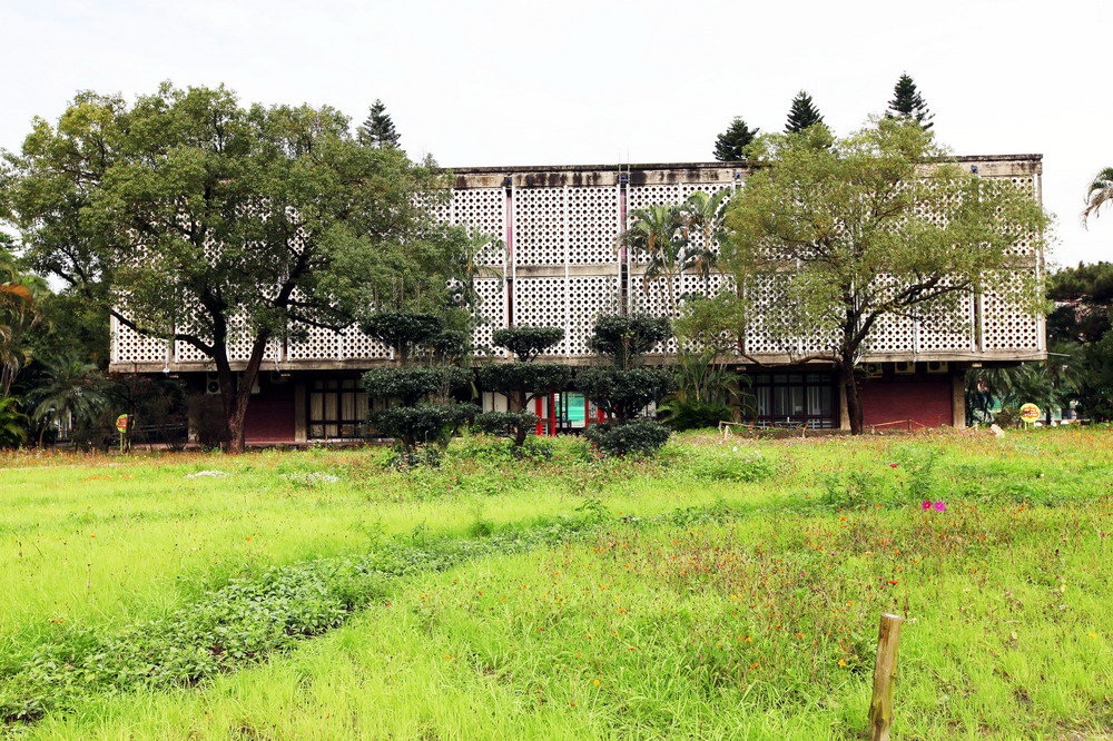 臺大農業陳列館
